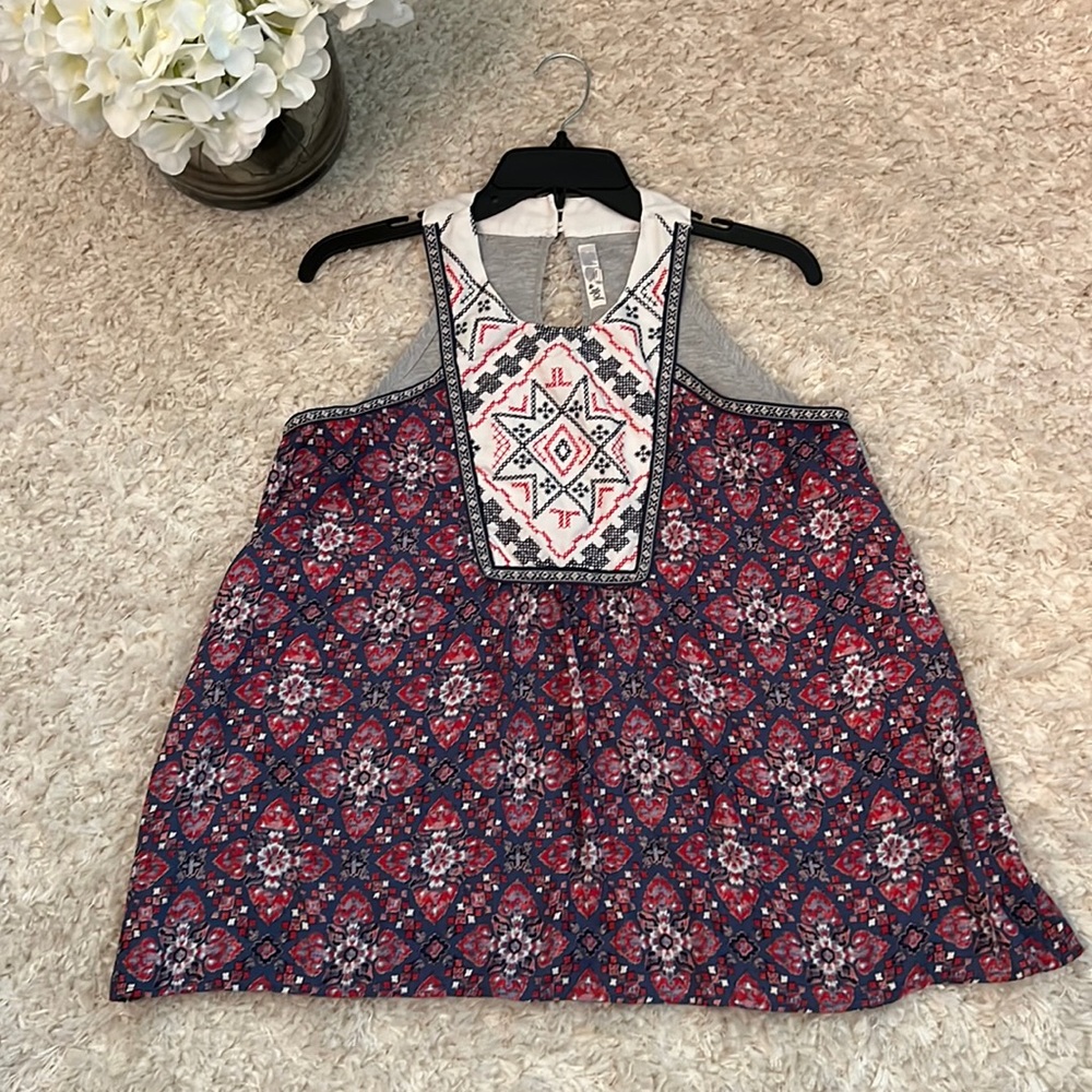 Summer Tunic